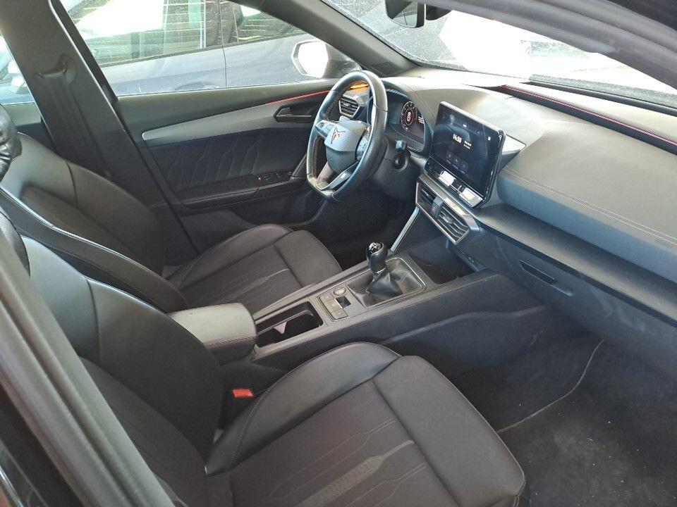 Cupra Formentor 1.5 TSI**KM 81732**06/2022