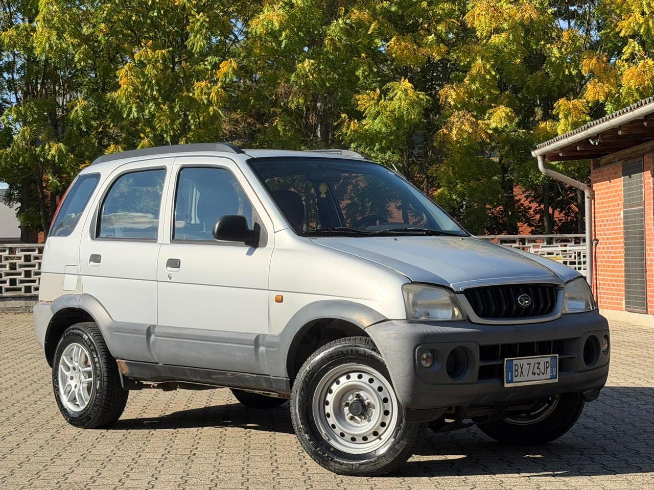Daihatsu Terios 1.3i 16V cat 4WD SX