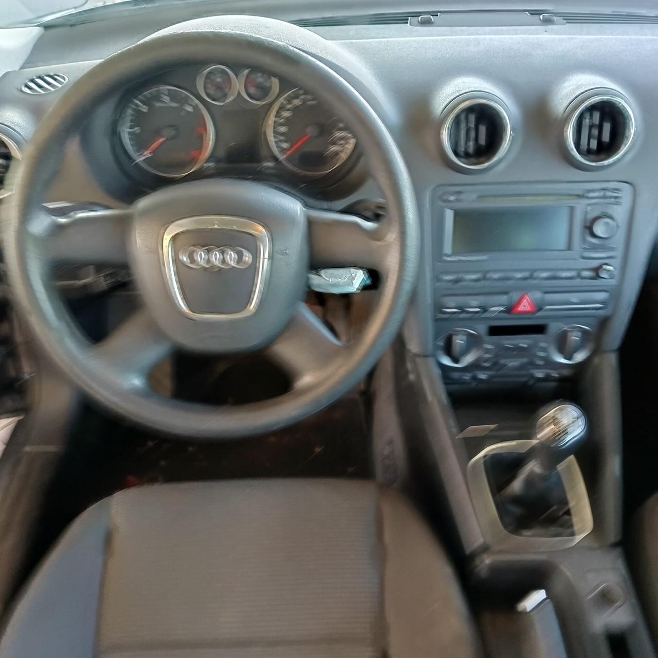 Audi A3 SPB 2.0 16V TDI Ambition frizione/volano completa nuova