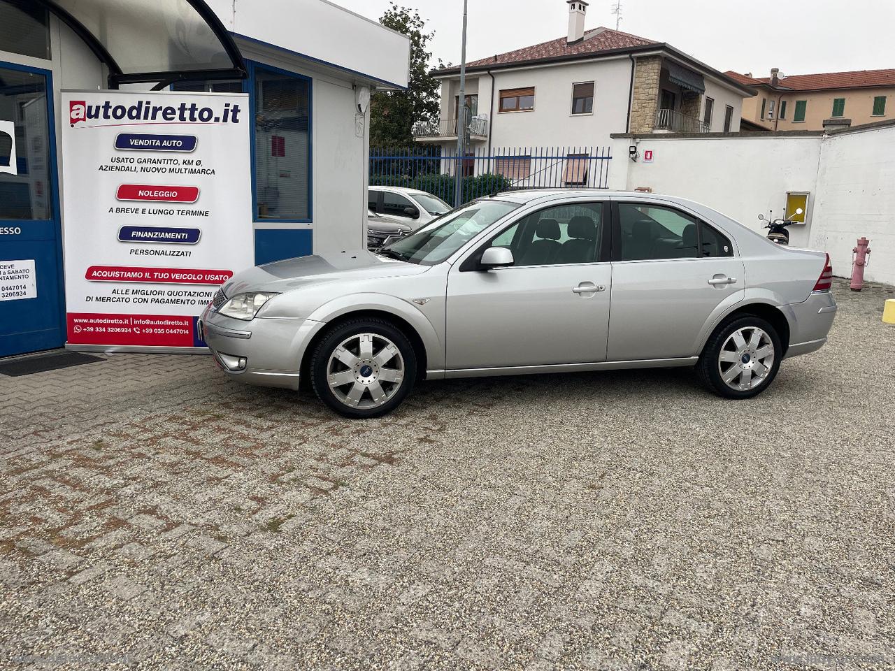 FORD Mondeo+ 1.8 TDCi 125 CV 5p.