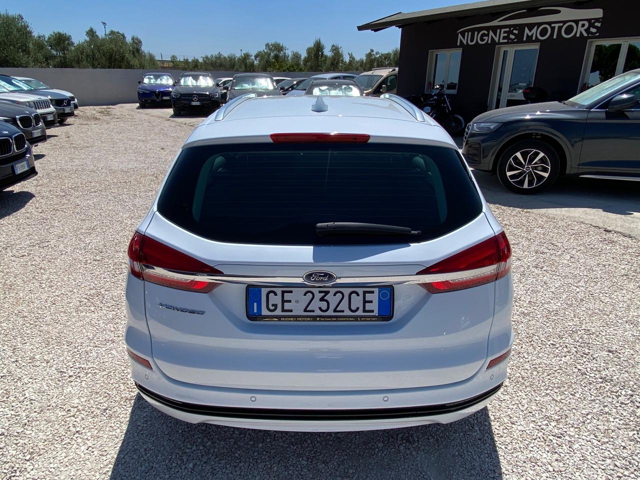 Ford Mondeo 2.0 EcoBlue 150 CV S&S aut. 5p. Titanium Business
