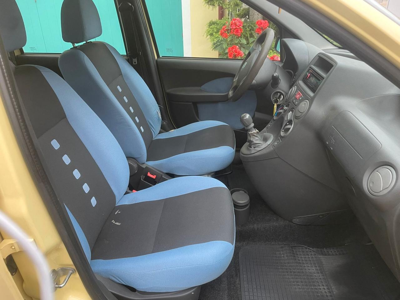 FIAT PANDA 4x4 1.3 MULTIJET 70CV CLIMBING - GANCIO - ELD