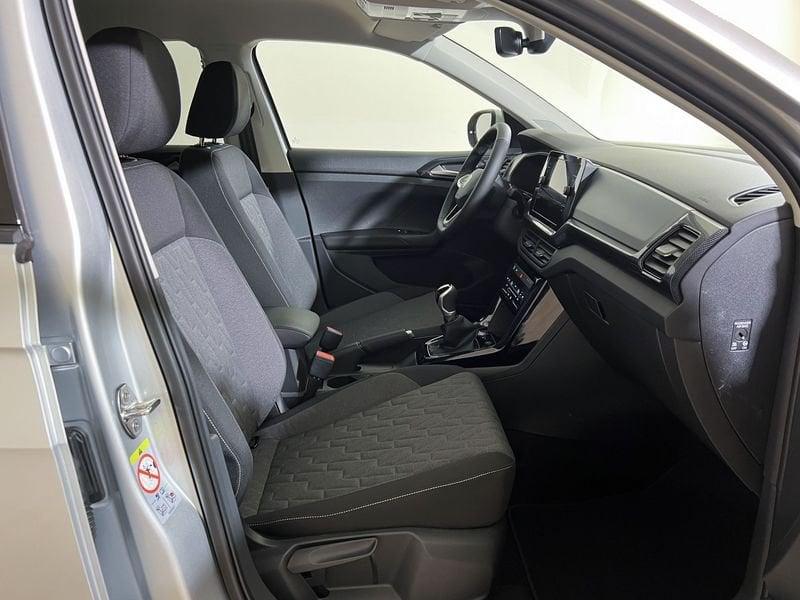 Volkswagen T-Cross 1.0 TSI Life
