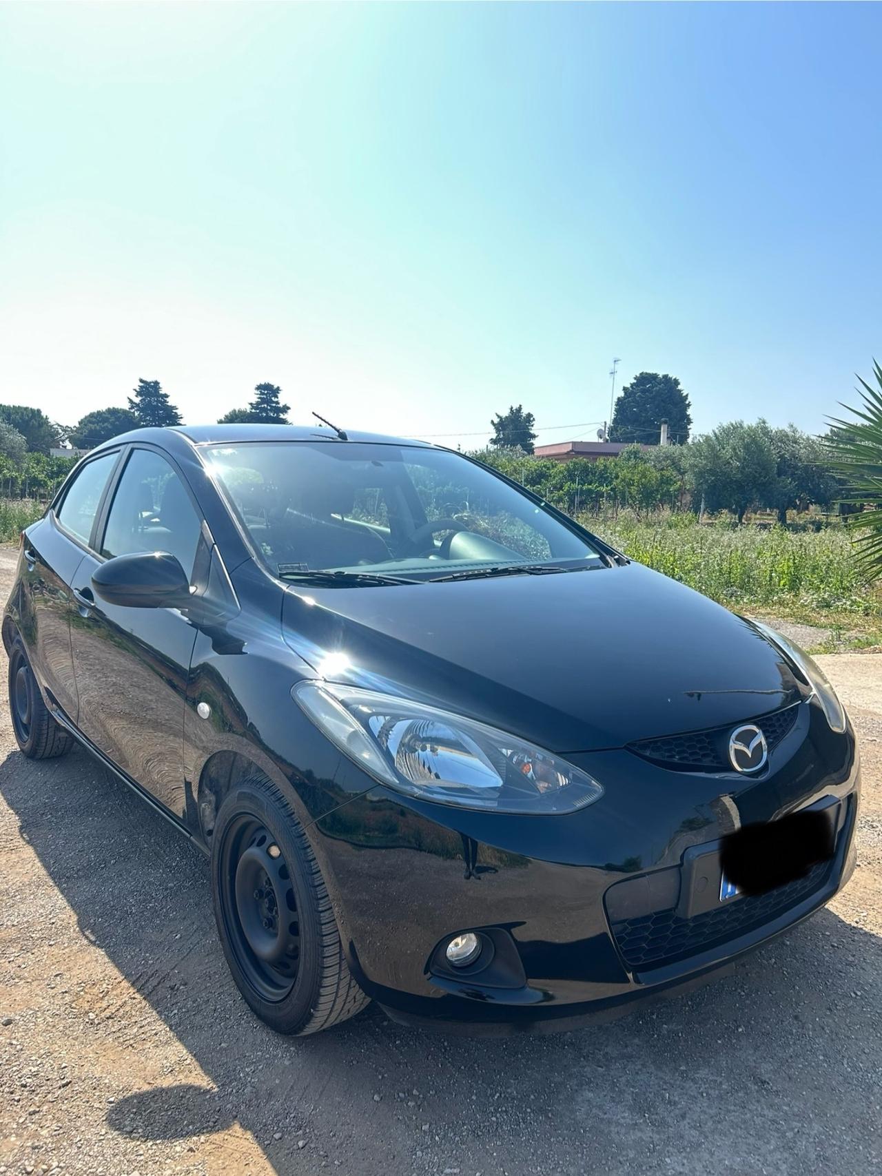 Mazda 2 Mazda2 1.4 TD 68CV 5p. Fun