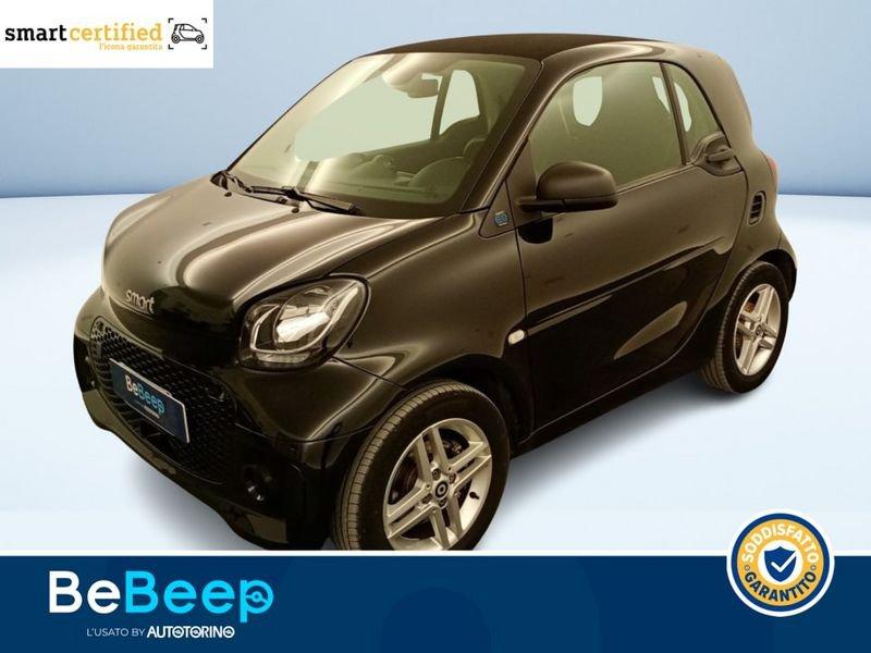 smart fortwo EQ PURE 4,6KW
