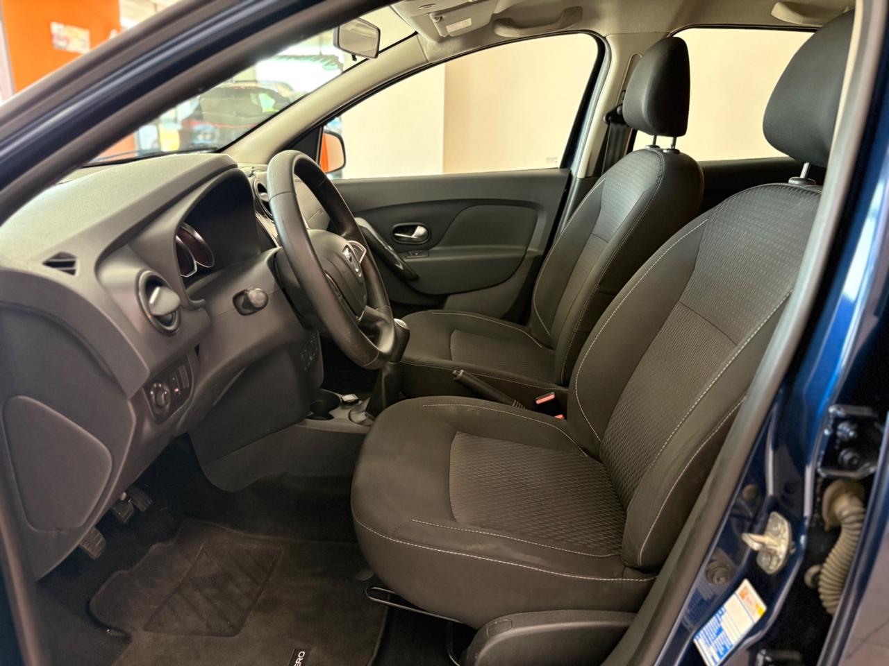 Dacia Sandero Streetway 1.0 SCe 75 CV S&S Comfort PERMUTE FINANZIAMENTI