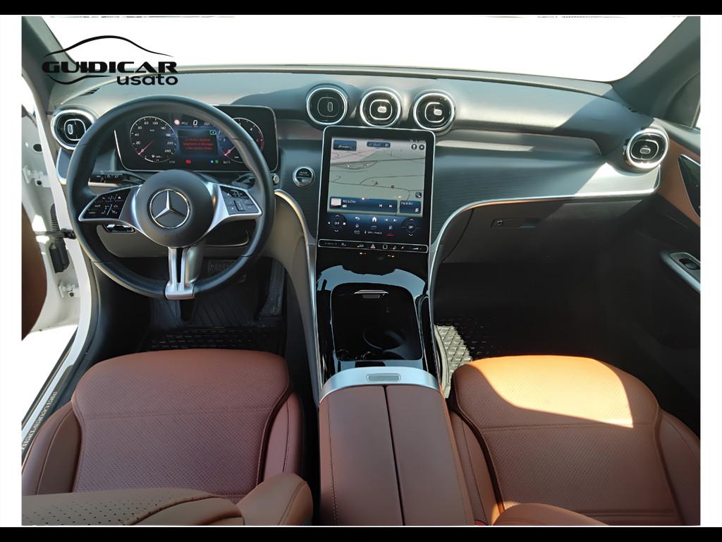 Mercedes-Benz GLC - X254 - GLC 220 d Advanced Plus 4matic auto