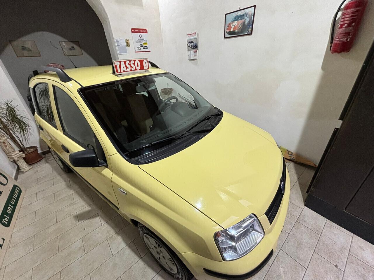 Fiat Panda 1.2 dynamic NEOPATENTATI FINANZIABILE