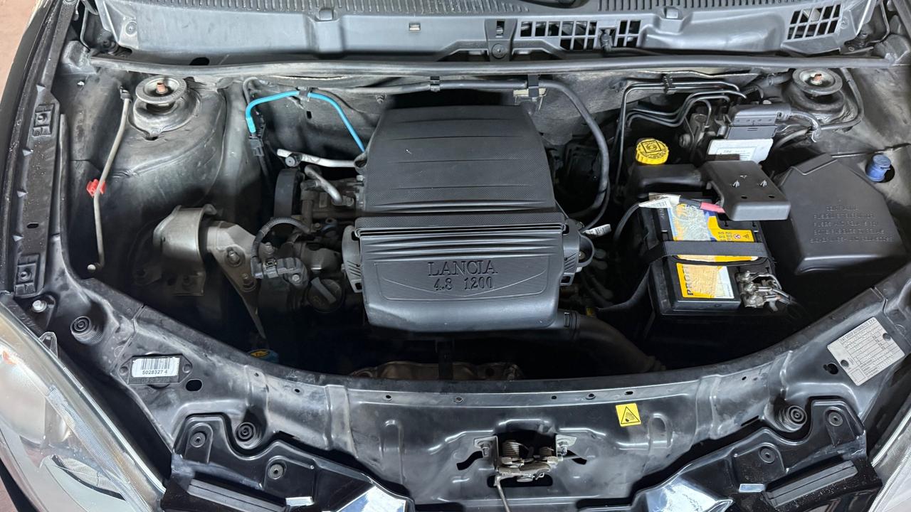 Lancia Ypsilon 1.2 69 CV Elle