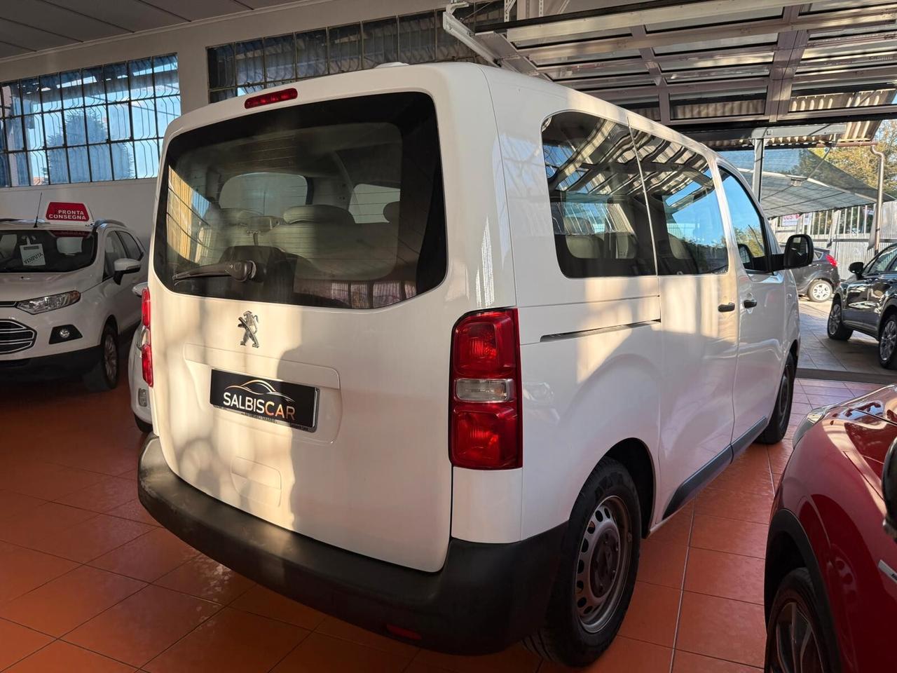 Peugeot Expert BlueHDi 150 S&S PL-SL-TN Combi Long