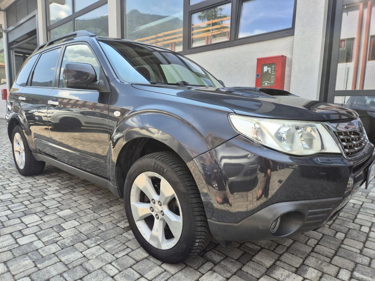 Subaru Forester 2.0D X