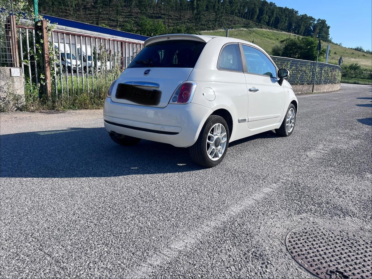 Fiat 500 1.2 Sport