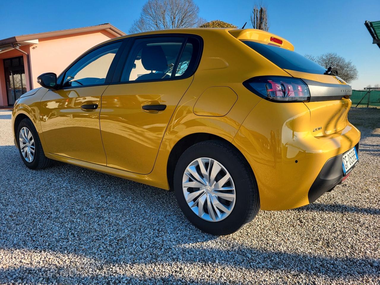 Peugeot 208 PureTech 75 Stop&Start 5 porte Active