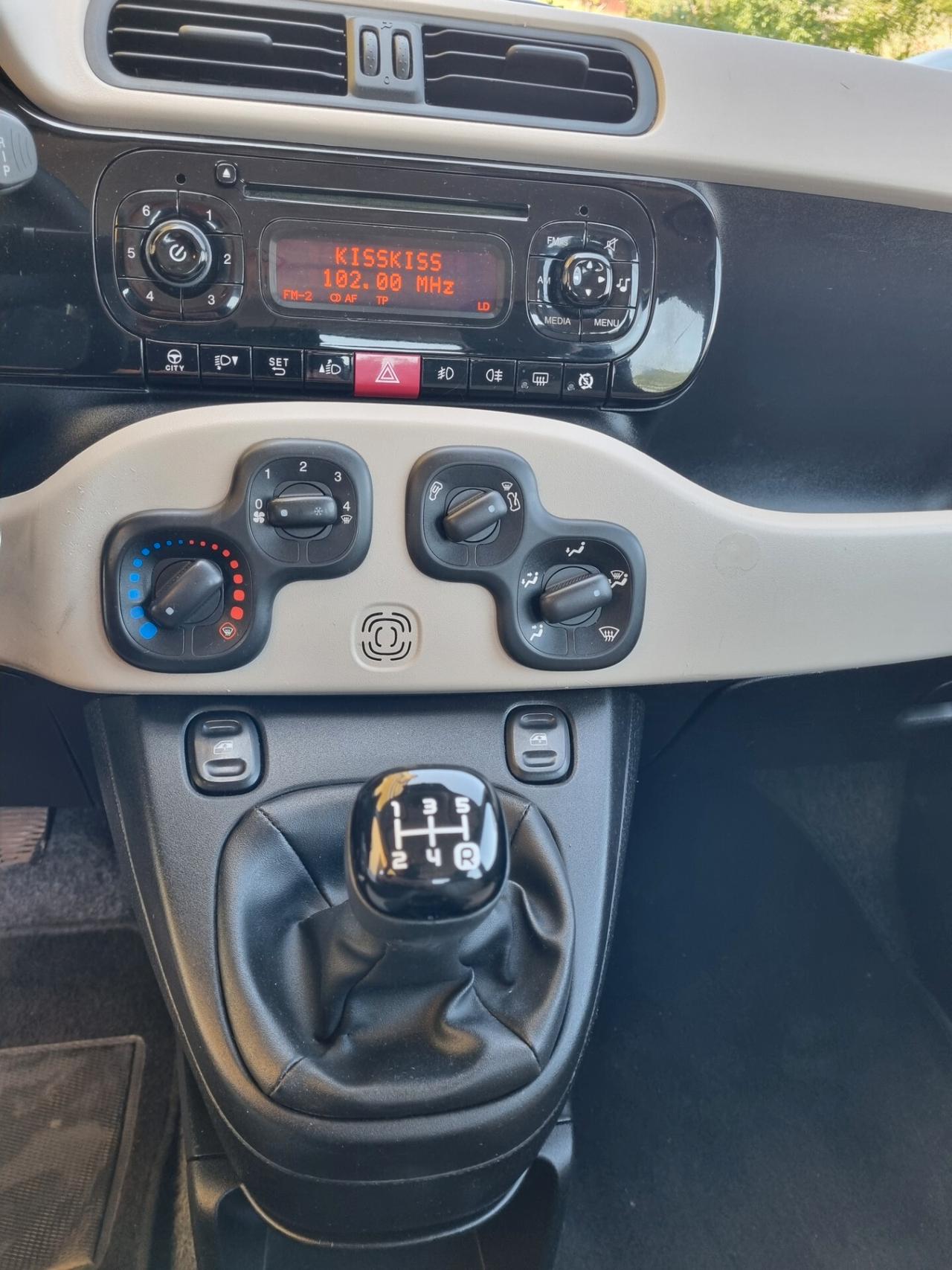 Fiat Panda 1.3 MJT S&S Lounge