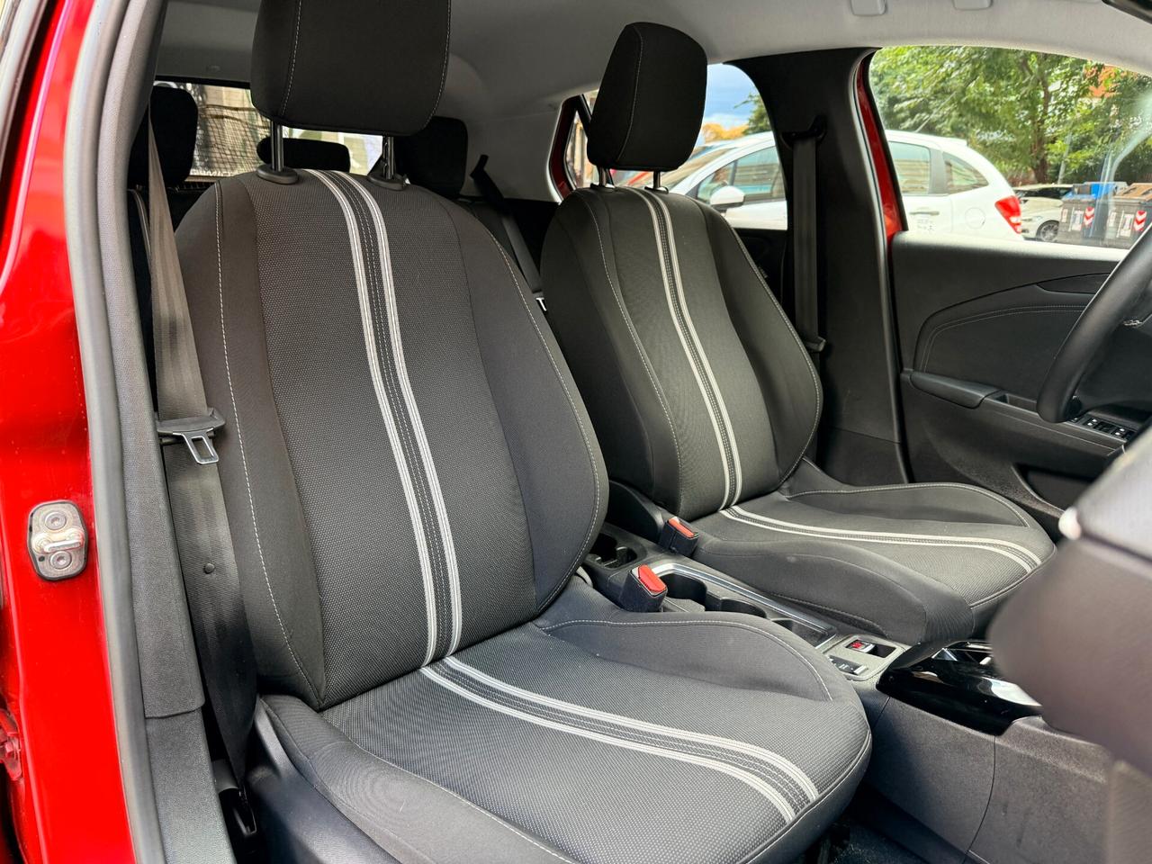 Opel Corsa Elettrica 136cv AUTONOMIA 300km