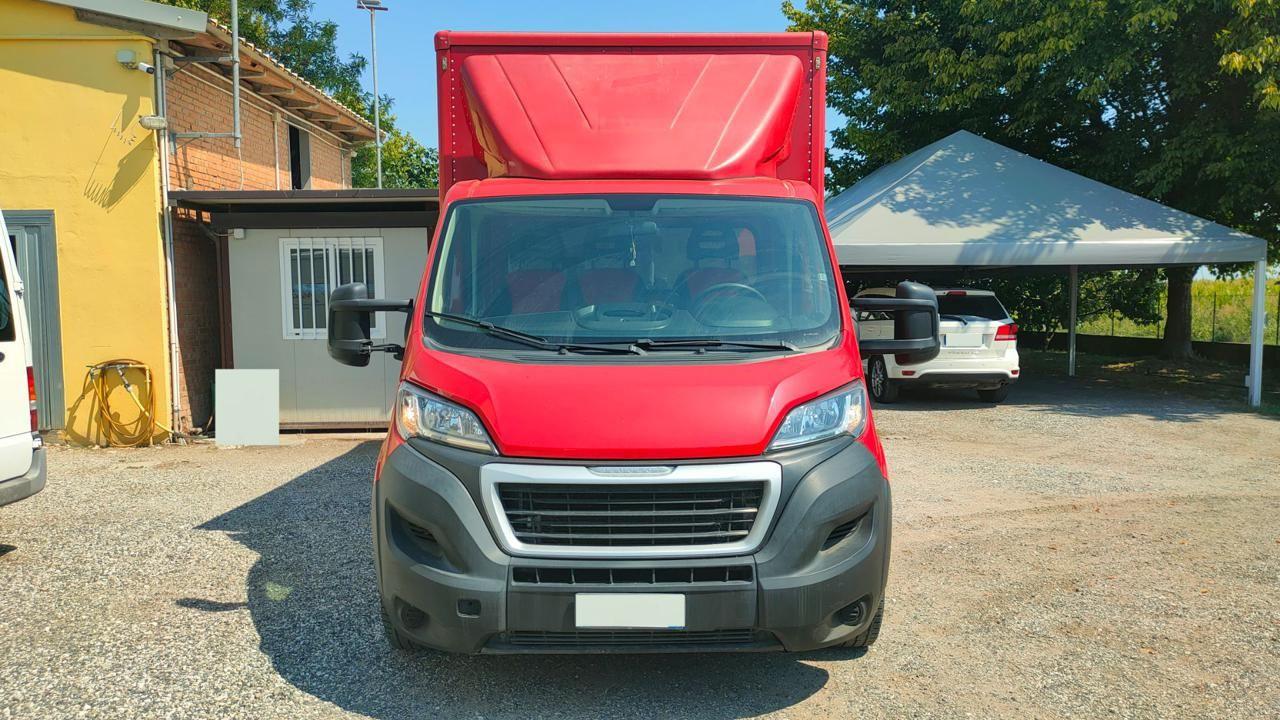 Peugeot Boxer 35 2.2 BlueHDi 165 S&S PLM 3p. Furgonato