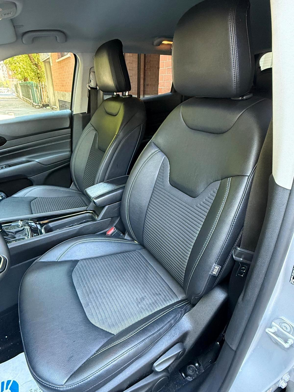 Jeep Compass 1.3 Turbo T4 190 CV PHEV AT6 4xe Limited