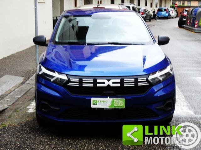 DACIA Sandero Streetway 1.0 SCe 65 CV Comfort