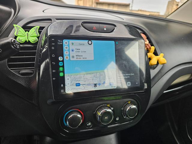 RENAULT Captur 1.5 dCi 8V 90 CV Start&Stop Live