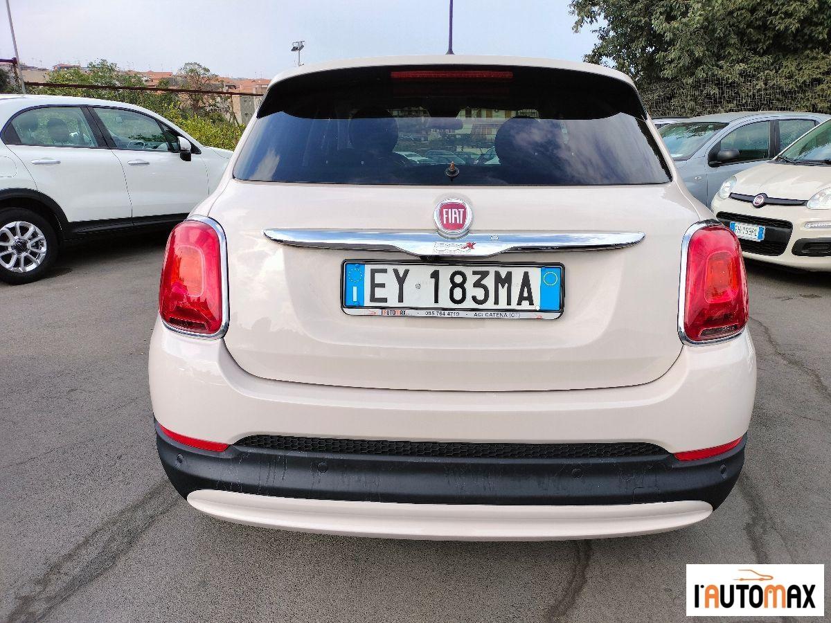 FIAT - 500X - 1.6 M.Jet 120 CV Lounge