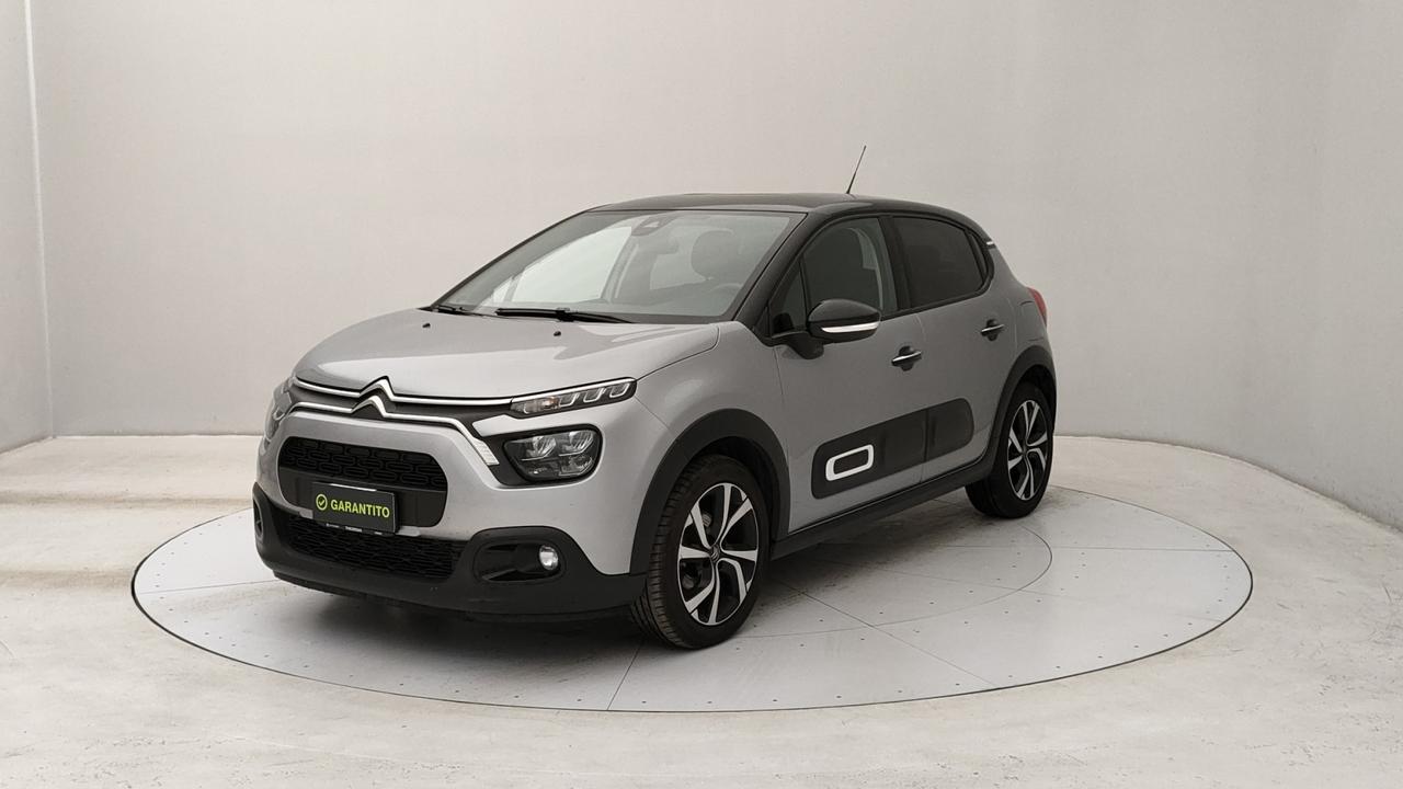 CITROEN C3 III 2017 - C3 1.2 puretech Shine Pack s&s 110cv my20