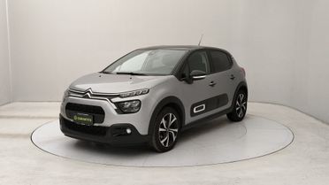 CITROEN C3 III 2017 - C3 1.2 puretech Shine Pack s&s 110cv my20
