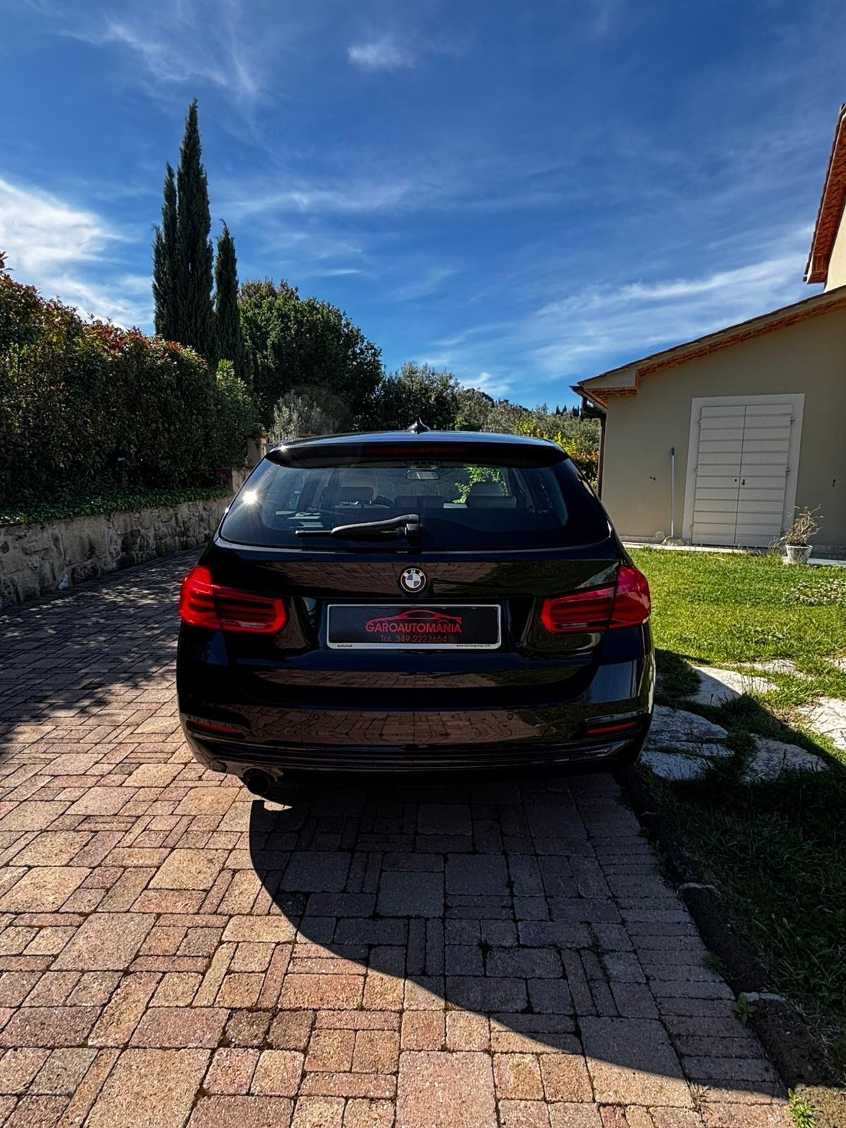 Bmw 316 316d Touring Sport