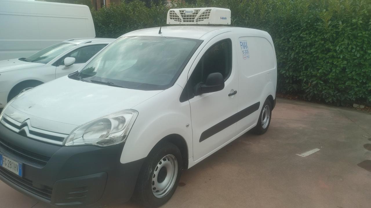 Citroen Berlingo Multispace BlueHDi 100 Van 3 posti