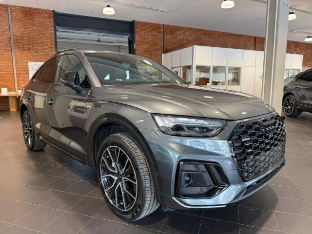 AUDI Q5 SPB 40 TDI quattro S tronic S line NAVI - LED - 20