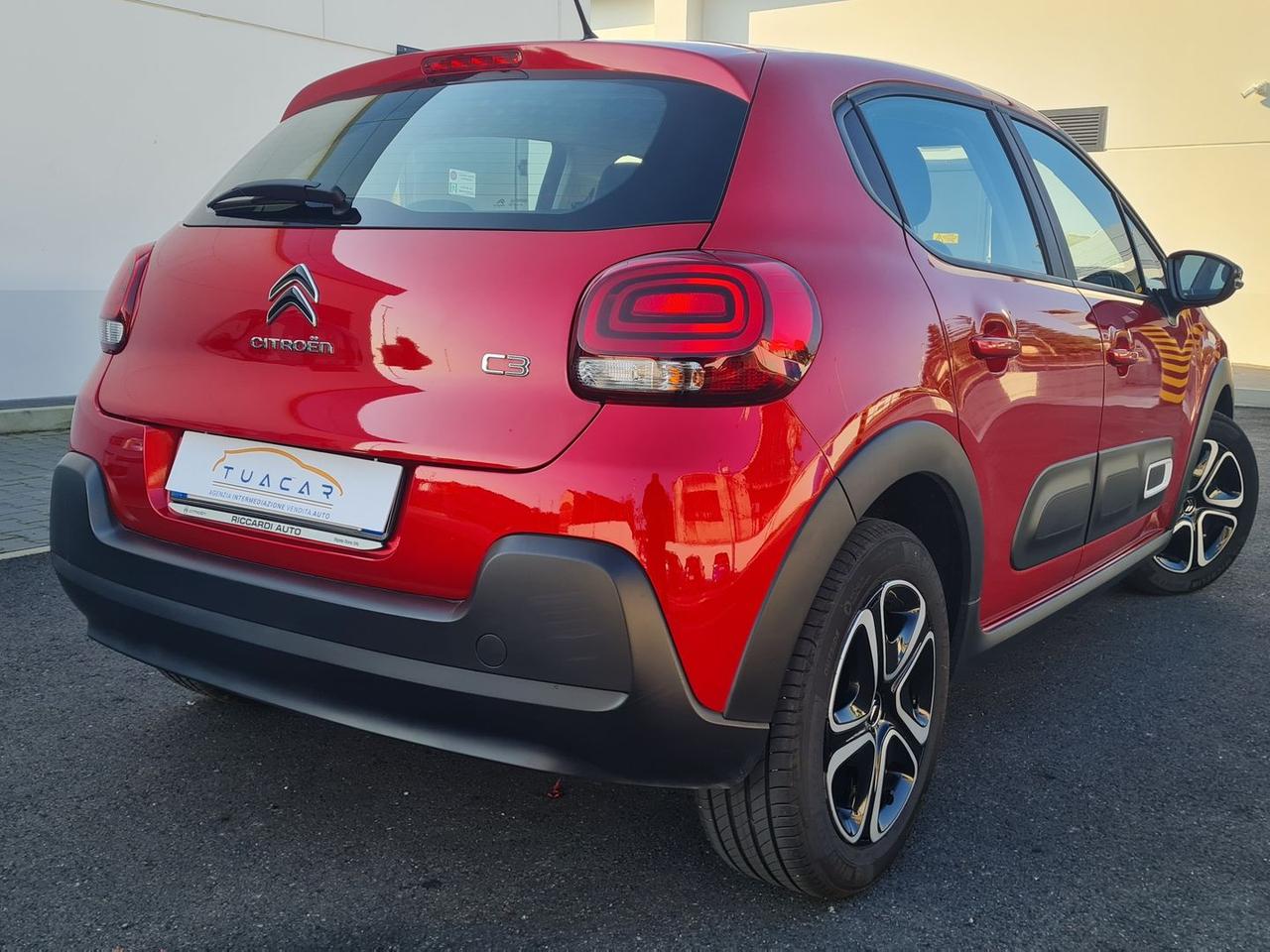 Citroen C3 1.2 Pure Tech 82 Plus #7766