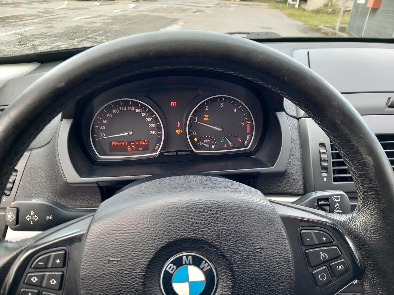 Bmw X3 XDRIVE 2.0d Futura