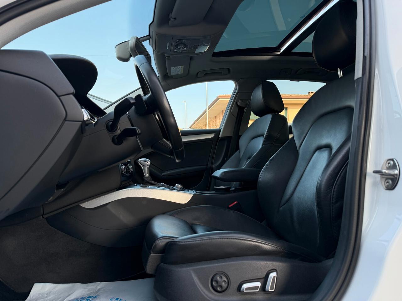 Audi A4 allroad A4 IV 2012 Allroad Quattro 2.0 tdi 190cv s-tronic