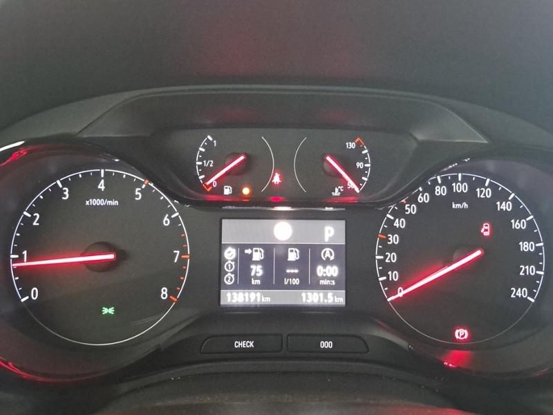 OPEL GRANDLAND X 1.5 Ecotec Diesel 130cv Business S/S AT8