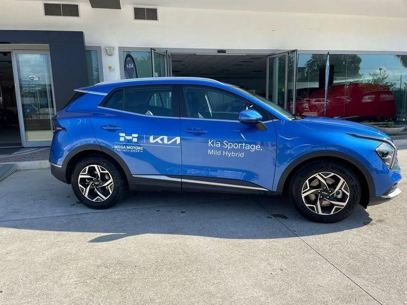 KIA Sportage Sportage 1.6 CRDi MHEV Business IVA ESPOSTA