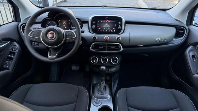 FIAT 500X 1.5T4 HYBRID 130CV DCT SPORT*C.L.17*R.CAM*FULL LED