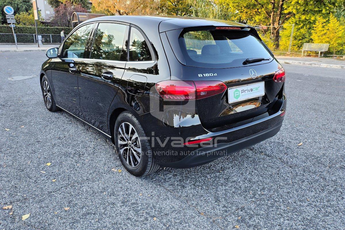 MERCEDES B 180 d Automatic Executive