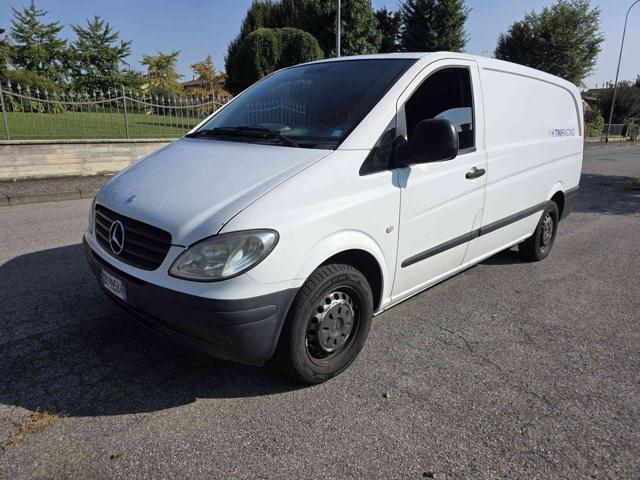 MERCEDES-BENZ Vito 2.2 111 CDI PC-TN Furgone Compact