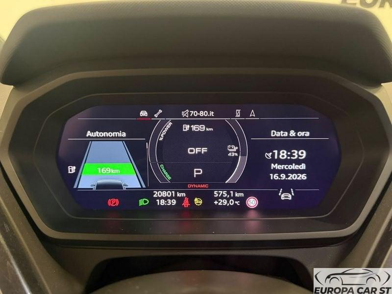 Audi Q4 e-tron Audi Q4 SPB e-tron 45 quattro S line edition SPORTBACK