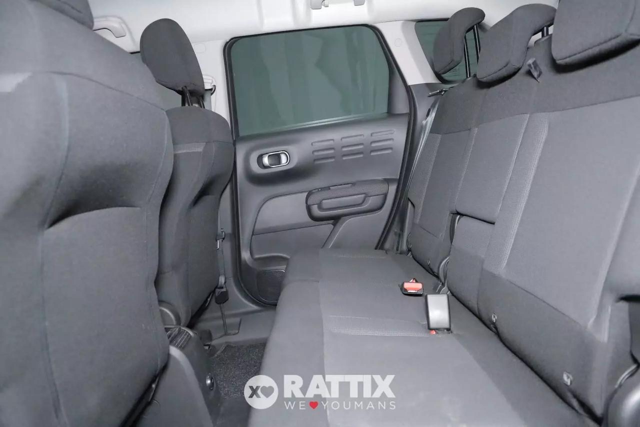 Citroen C3 Aircross 1.2 Puretech 130CV Shine Pack EAT6