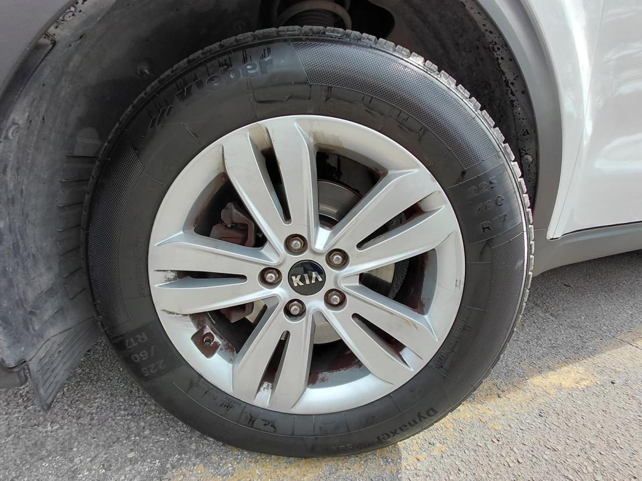 Kia Sportage Active 1.70 CRDI #10659