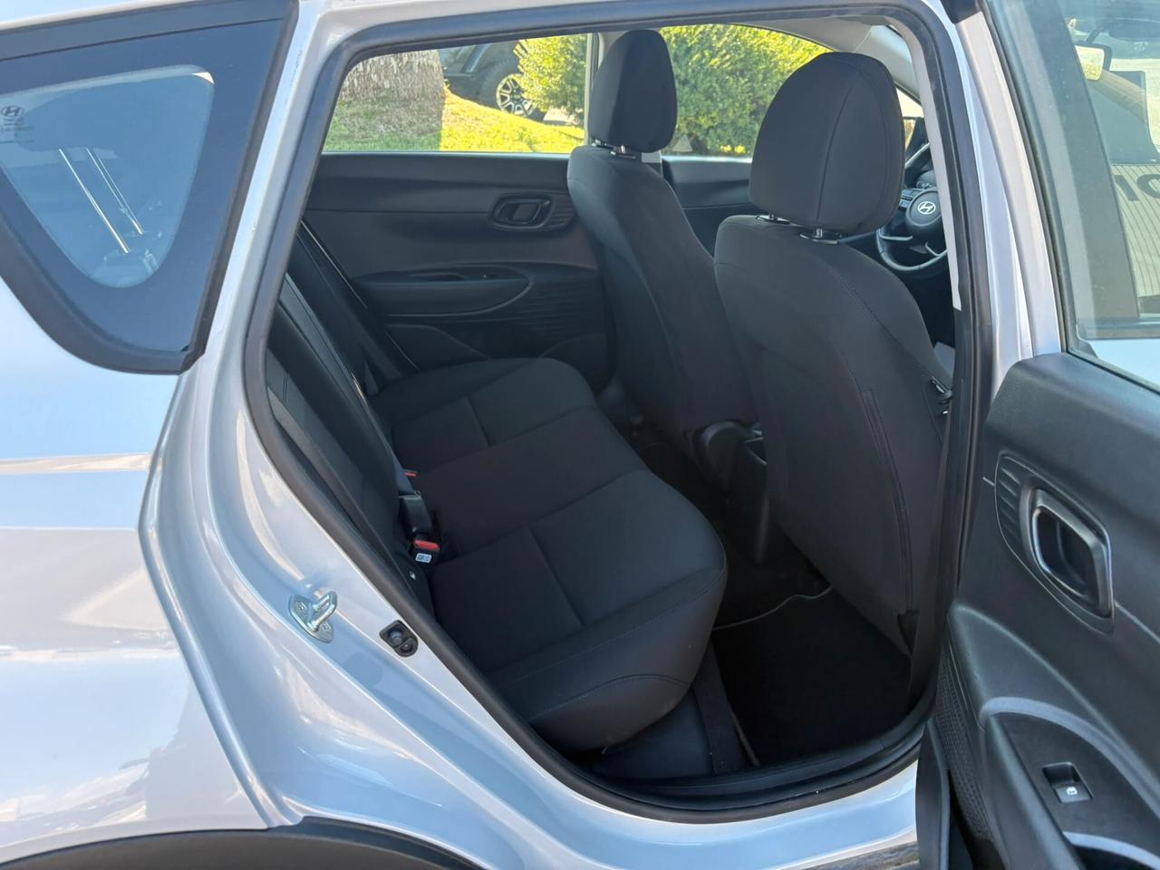 Hyundai Bayon 1.2 MPI MT XLine