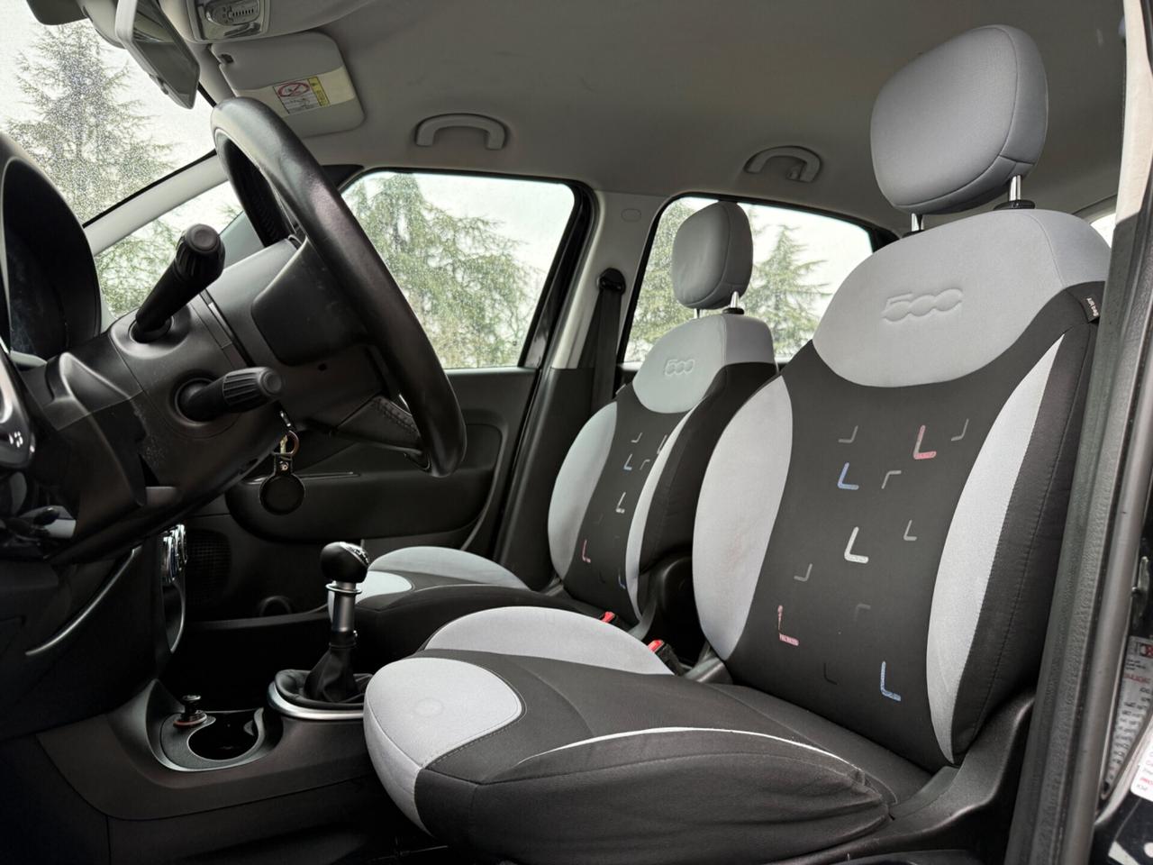Fiat 500L 1.6 Multijet 120 CV|AUTOCARRO