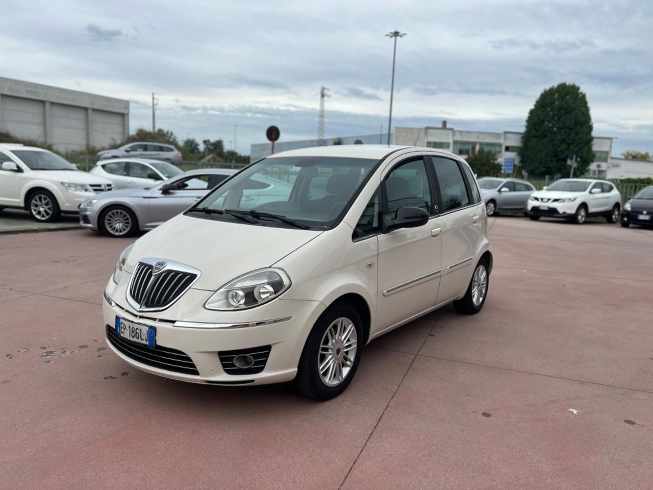 Lancia MUSA 1.4 8V Ecochic (GPL) Gold