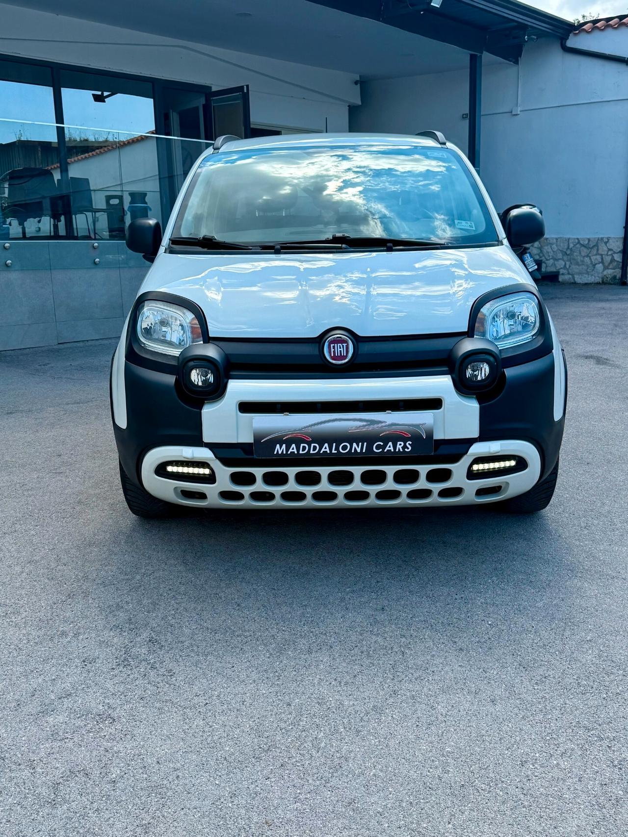 Fiat Panda 1.0 FireFly S&S Hybrid City Cross