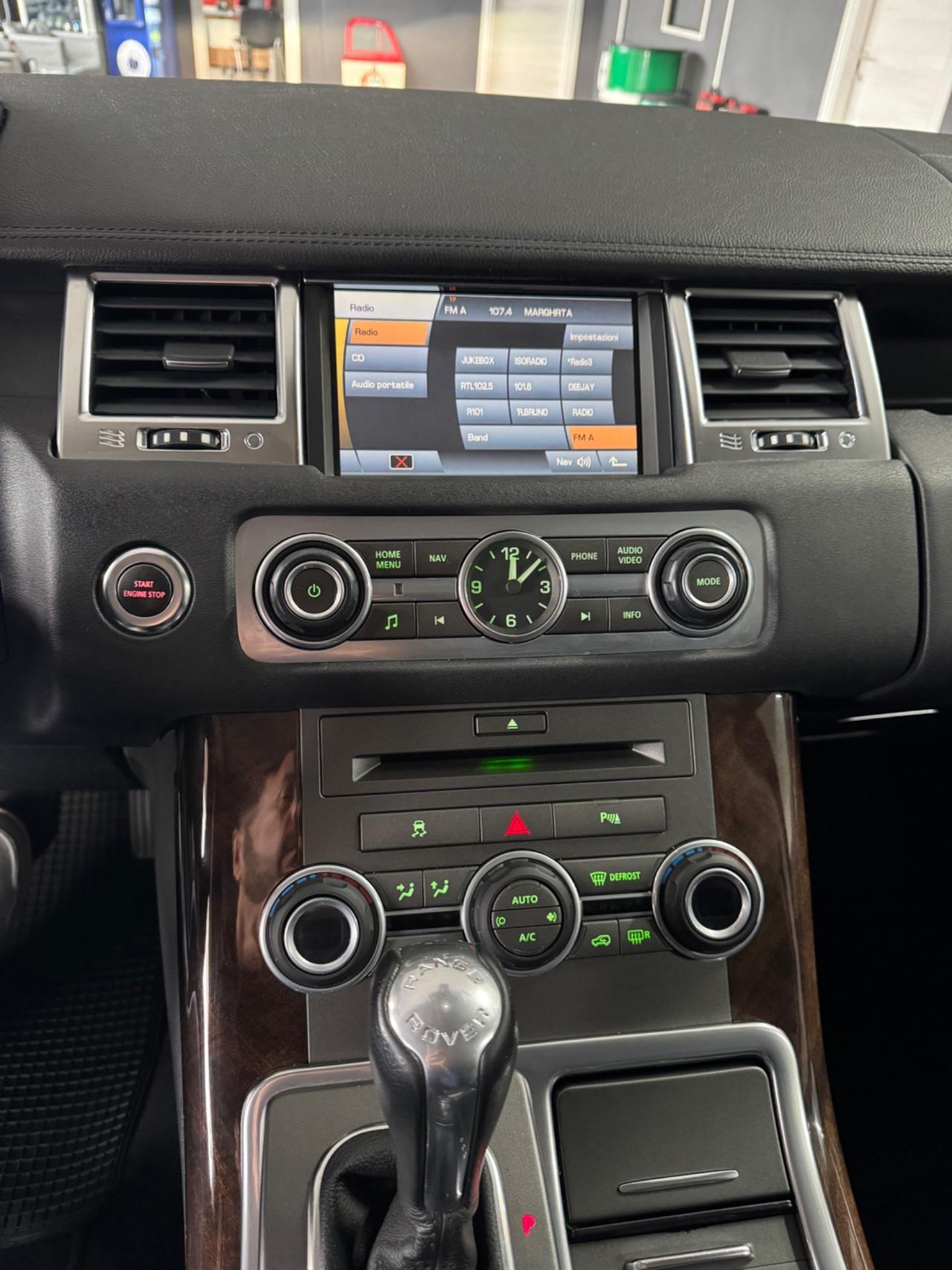 Land Rover Range Sport 3.0 SDV6 Autobiography