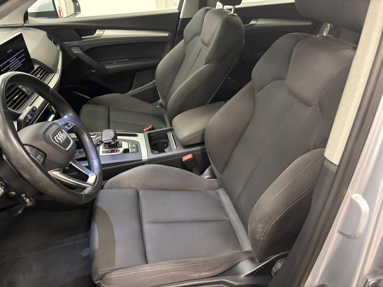 Audi Q5 40 TDI 204 CV quattro S tronic Business Advanced