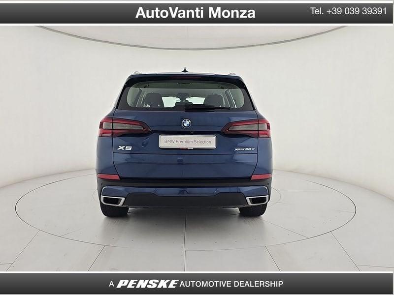 BMW X5 xDrive30d