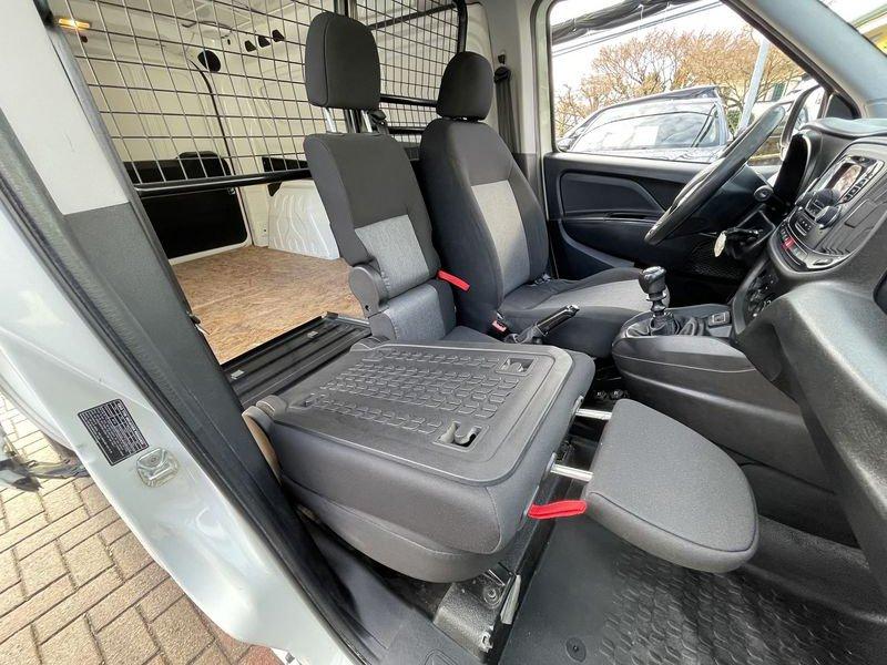 FIAT Doblò CARGO MAXI 1.6 M-jet 105CV SX 3 POSTI E6