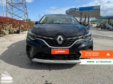 RENAULT Captur Plug-in Hybrid E-Tech 160 CV Intens