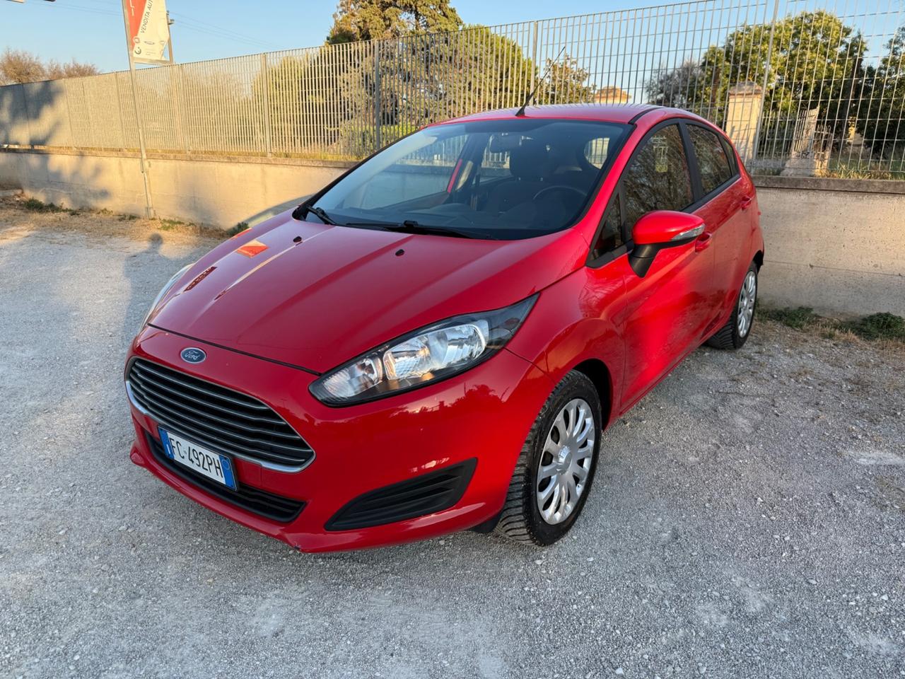 Ford Fiesta 1.5 TDCi 75CV 5 porte Business